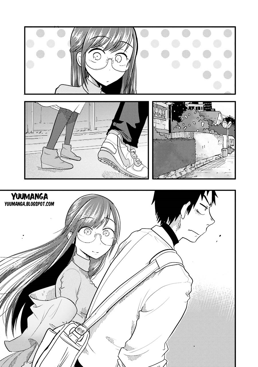 Yakumo-san wa Ezuke ga Shitai. Chapter 05 Gambar 27